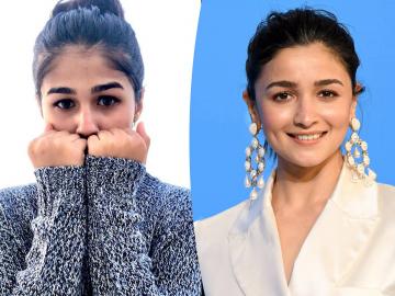 अरे बापरे सेम टू सेम! हुबेहुब आलिया भटसारखी दिसते ही मराठी अभिनेत्री, फोटो पाहून चक्रावून जाल