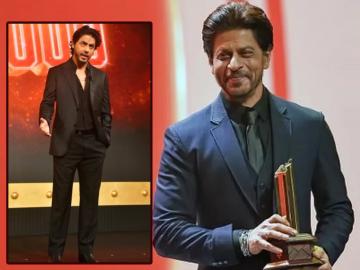 "वडिलांप्रमाणेच मलाही पुरस्कार आवडतात...", सर्वोत्कृष्ट पदार्पणाचा अवॉर्ड मिळाल्यानंतर आर्यन खानची प्रतिक्रिया