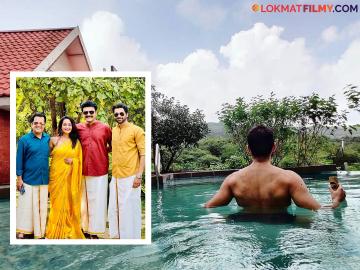 प्रसिद्ध संगीतकाराचा मुलगा आहे 'हा' अभिनेता! 'घरोघरी मातीच्या चुली' मालिकेत करतोय काम, तुम्हाला माहितीच नसेल