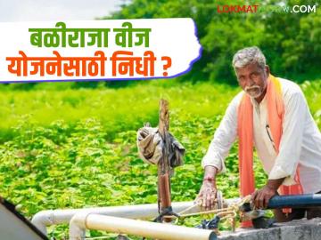 Agriculture News : कृषीपंप लाभार्थी शेतकऱ्यांसाठी महावितरणला 1800 कोटींचा निधी, वाचा सविस्तर  - Marathi News | Latest News Mahavitaran to get Rs 1800 crores for agricultural pump beneficiary farmers, read in detail | Latest News at Lokmat.com