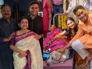 बांदेकरांच्या लाडक्या सिंबाचं निधन, सोहमने शेअर केली डोळ्यांत पाणी आणणारी पोस्ट, म्हणाला- "गेल्या १७ वर्षांपासून..."