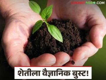 Agriculture News : शेतीला वैज्ञानिक बुस्ट; बीएआरसीची ५ इनोव्हेशन महाबीजकडे हस्तांतरित वाचा सविस्तर - Marathi News | latest news Agriculture News: Scientific boost to agriculture; BARC's 5 innovations transferred to Mahabeej Read in detail | Latest News at Lokmat.com