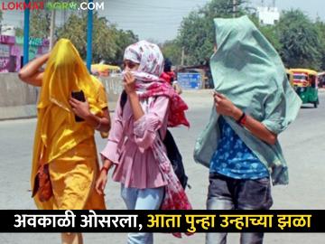 todays temperature: राज्यात अवकाळी पावसानंतर कसे राहणार तापमान? - Marathi News | todays temperature: How will the temperature be after unseasonal rain in the state? | Latest News at Lokmat.com
