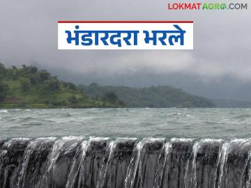 अहिल्यानगर जिल्ह्याला वरदान ठरलेले 'हे' ब्रिटीशकालीन धरण १०० टक्के भरले - Marathi News | The British-era 'this' dam, a boon to Ahilyanagar district, is 100 percent full | Latest News at Lokmat.com