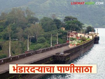 वाढत्या उन्हामुळे धरणांच्या पाणीपातळीत घट; भंडारदरा, मुळा व निळवंडे धरणांत किती पाणी शिल्लक? - Marathi News | Water levels in dams decrease due to increasing heat; How much water is left in Bhandardara, Mula and Nilwande dams? | Latest News at Lokmat.com