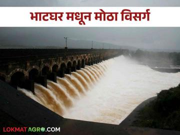 Bhatghar Dam : भाटघर ओहरफ्लो धरणाचे ३० स्वयंचलित दरवाजे उघडले - Marathi News | Bhatghar Dam: Bhatghar Dam Overflow 30 automatic gates are opened | Latest News at Lokmat.com