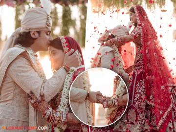 शुभमंगल सावधान! लोकप्रिय बॉलिवूड अभिनेता अडकला लग्नबेडीत;अजय देवगणसोबत केलंय काम