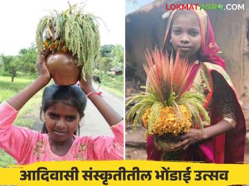 Bhondai Festival : आदिवासी संस्कृतीतील भोंडाई उत्सव कसा साजरा केला जातो? वाचा सविस्तर  - Marathi News | Latest News Dasara 2024 How is Bhondai festival celebrated in tribal culture Read in detail  | Latest News at Lokmat.com