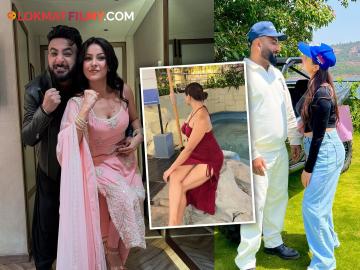 शहनाझ गिलचा भाऊ शेहबाजची गर्लफ्रेंड कोण? फोटो झाले व्हायरल शहनाझ गिलचा भाऊ शेहबाजची गर्लफ्रेंड कोण? फोटो झाले व्हायरल