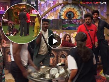 Bigg Boss Marathi 6: पहिल्याच टास्कमध्ये घरात हाय वोल्टेज ड्रामा; 'जुन्नरच्या वाघिणी'ला चक्कर आली?
