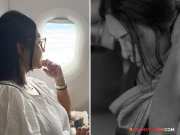 पहिलं लग्न मोडलं, दुसऱ्यांदा संसार थाटायला घाबरलेली अभिनेत्री? २६ वर्षानंतर सांगितल्या 'त्या' कटू आठवणी