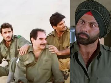 १९९७ साली आलेल्या 'बॉर्डर'साठी कलाकारांना किती मानधन मिळालं होतं? अक्षय खन्नाला मिळालेले फक्त 'इतके' रुपये