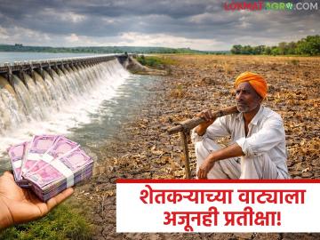 Buldhana Sinchan Prakalpa : कोटींचा पूर, पण बांधावर कोरडेपणा; शेतकऱ्याच्या वाट्याला अजूनही प्रतीक्षा! - Marathi News | latest news Buldhana Sinchan Prakalpa: Flood worth crores, but the dam is dry; Farmers are still waiting for their share! | Latest weather News at Lokmat.com
