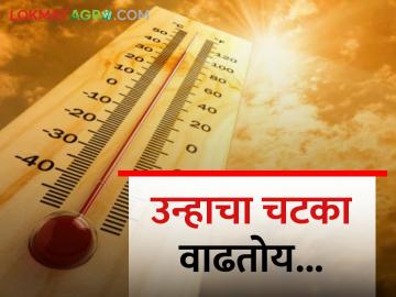 Temperature: राज्यात आज कोणत्या भागात किती होते तापमान? जाणून घ्या.. - Marathi News | Temperature: What was the temperature in which part of the state today? Find out.. | Latest News at Lokmat.com