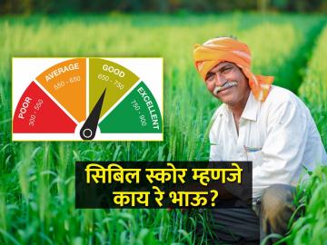 शेतकऱ्यांनो कर्ज मिळणार की नाही, हे नेमके कशावरून ठरते? - Marathi News | What exactly determines whether the farmers will get a loan or not? | Latest News at Lokmat.com