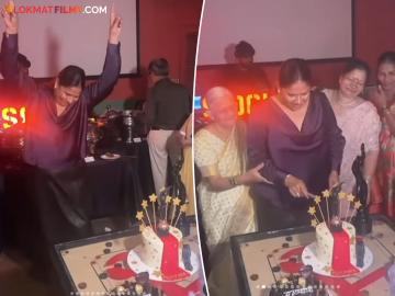 "हे सेलिब्रेशन फक्त माझं नाही...", छाया कदम यांनी पुरस्काराचा आनंद साजरा केला 'या' खास माणसांसोबत