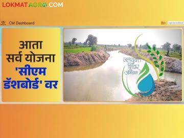 शासनाच्या सर्व विभागांची व योजनांची माहिती आता सीएम डॅश बोर्डवर; काय आहे हा उपक्रम? - Marathi News | Information about all government departments and schemes is now on the CM Dash board; What is this initiative? | Latest News at Lokmat.com