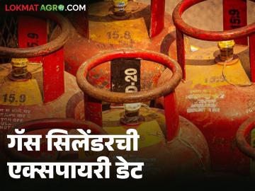 Gas Cylinder Expiry : घरच्या गॅस सिलेंडरवरही एक्सपायरी डेट असते, कुठे असते माहितीय का?  - Marathi News | Latest News Gas Cylinder Expiry date How to know the expiry date of your gas cylinder | Latest News at Lokmat.com