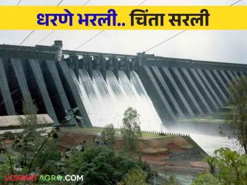 समाधानकारक पावसामुळे राज्यातील १३८ धरणे भरली जाणून घ्या राज्यातील पाणीसाठा - Marathi News | Due to satisfactory rains, 138 dams in the state were filled Know the water storage in the state | Latest News at Lokmat.com