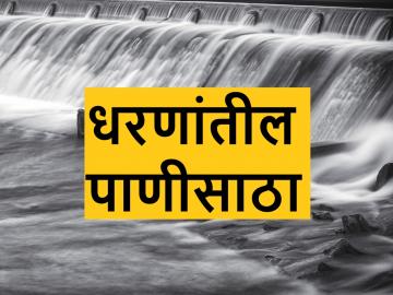 Rain : जोरदार पावसानंतर राज्यातील प्रमुख धरणांमधील पाणीसाठा असा आहे - Marathi News | This is the water storage in major dams in Maharashtra after heavy rains | Latest News at Lokmat.com