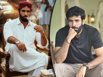 रणवीरला टक्कर देणारा 'धुरंधर'मधला हँडसम हंक, उजैर बलोचवर मुली फिदा, म्हणाला- "मला पाकिस्तानातून..." रणवीरला टक्कर देणारा 'धुरंधर'मधला हँडसम हंक, उजैर बलोचवर मुली फिदा, म्हणाला- "मला पाकिस्तानातून..."