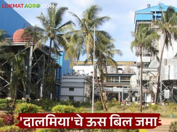 'दालमिया'चे चालू गाळपातील ऊस बिल शेतकऱ्यांच्या खात्यावर जमा; किती रुपयाने केले पेमेंट? - Marathi News | Dalmia's sugarcane bill for the ongoing crushing operation was deposited in the farmers accounts; How much was the payment made? | Latest News at Lokmat.com