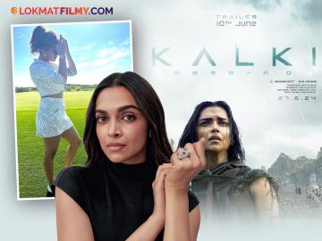 'कल्कि २' सिनेमात दीपिका पादुकोणला या ग्लोबल स्टार अभिनेत्रीनं केलं रिप्लेस, जाणून घ्या कोण आहे ती?
