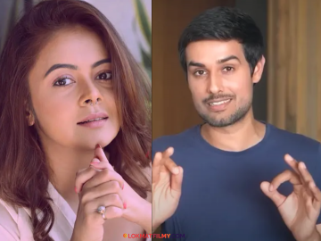 बांगलादेशातील हिंदूंच्या हत्येवरून 'गोपी बहू' फेम देवोलीना आक्रमक! ध्रुव राठीला सुनावलं; म्हणाली...