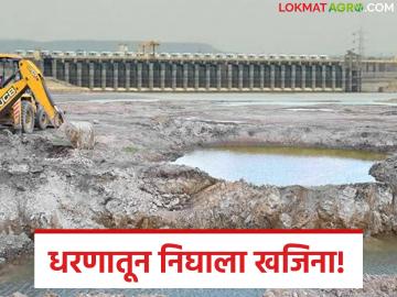 Galmukt Dharan Galyukt Shivar 2.0: धरणातून निघाला खजिना; 'या' योजनेने शेतं झाली सोन्यासारखी सुपीक - Marathi News | latest news Gaalmukt Dharan Gaalyukt Shivar 2.0: Treasure released from the dam; With this scheme, the fields became as fertile as gold | Latest News at Lokmat.com Galmukt Dharan Galyukt Shivar 2.0: धरणातून निघाला खजिना; 'या' योजनेने शेतं झाली सोन्यासारखी सुपीक - Marathi News | latest news Gaalmukt Dharan Gaalyukt Shivar 2.0: Treasure released from the dam; With this scheme, the fields became as fertile as gold | Latest News at Lokmat.com