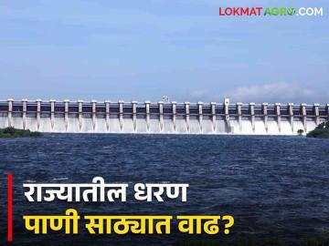 Maharashtra Dam Storage : तुमच्या जवळच्या धरणात किती पाणी आलं? जाणून घ्या सविस्तर  - Marathi News | Latest News jayakwadi, gangapur, ujani, koyana How much water came in dam near you? Know in detail  | Latest News at Lokmat.com