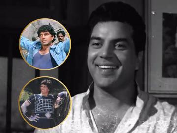 'अगर तक़दीर में मौत लिखी है तो...; चाहत्यांचं मन जिंकलेले धर्मेंद्र यांच्या सिनेमातील 'हे' गाजलेले डायलॉग 'अगर तक़दीर में मौत लिखी है तो...; चाहत्यांचं मन जिंकलेले धर्मेंद्र यांच्या सिनेमातील 'हे' गाजलेले डायलॉग