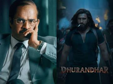 रणवीर सिंगच्या 'धुरंधर' सिनेमातील आर माधवनचा फर्स्ट लूक आऊट, पहिल्यांदाच दिसणार वेगळ्या भूमिकेत रणवीर सिंगच्या 'धुरंधर' सिनेमातील आर माधवनचा फर्स्ट लूक आऊट, पहिल्यांदाच दिसणार वेगळ्या भूमिकेत