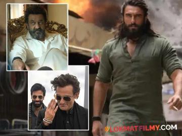 रणवीर सिंह, अक्षय खन्ना की संजय दत्त! संपत्तीच्या बाबतीत खरा 'धुरंधर' कोण? जाणून घ्या नेटवर्थ