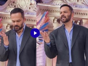 "तुम्ही धर्मेंद्र यांच्या घराबाहेरुन..." पापाराझींना पाहताच पहिल्यांदाच वैतागला रोहित शेट्टी, काय म्हणाला? "तुम्ही धर्मेंद्र यांच्या घराबाहेरुन..." पापाराझींना पाहताच पहिल्यांदाच वैतागला रोहित शेट्टी, काय म्हणाला?