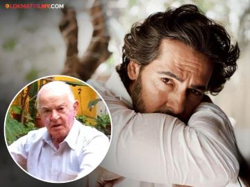 डिनो मोरियाला पितृ शोक, वडिलांच्या आठवणीत भावुक झाला अभिनेता डिनो मोरियाला पितृ शोक, वडिलांच्या आठवणीत भावुक झाला अभिनेता
