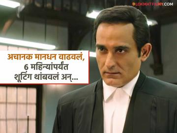 "अहंकार दुखावल्याने त्याने मलाच सिनेमातून काढून टाकलं...", बॉलिवूड दिग्दर्शकाकडून अक्षय खन्नाची पोलखोल