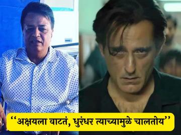 "यश त्याच्या डोक्यात गेलं आहे"; 'दृश्यम ३'च्या निर्मात्यांची अक्षय खन्नावर सडकून टीका, कायदेशीर नोटीस पाठवणार