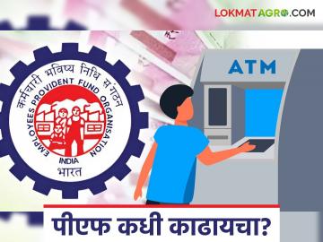 नोकरी सोडली तरी पीएफ काढू नका; होऊ शकते आर्थिक नुकसान, कधी काढायचे पैसे?  - Marathi News | Don't withdraw PF even if you leave your job; It can cause financial loss, when should you withdraw money? | Latest News at Lokmat.com