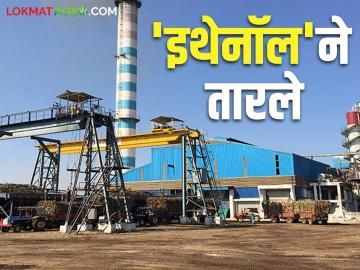 साखर कारखान्यांना इथेनॉलने तारले; शेतकऱ्यांना एफआरपी प्रमाणे पैसे मिळणार का? - Marathi News | Sugar factories saved by ethanol; Will farmers get money as per FRP? | Latest News at Lokmat.com