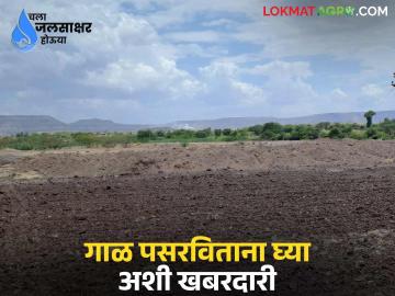 शेतजमिनीवर गाळ पसरविताना काय करावे? व काय करू नये? वाचा सविस्तर - Marathi News | What to do and what not to do when spreading silt on agricultural land? Read in detail | Latest News at Lokmat.com शेतजमिनीवर गाळ पसरविताना काय करावे? व काय करू नये? वाचा सविस्तर - Marathi News | What to do and what not to do when spreading silt on agricultural land? Read in detail | Latest News at Lokmat.com