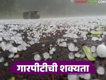 Maharashtra Weather Update : राज्याच्या हवामानात बदल होणार; पुढील आठवड्यात ३ दिवस गारपीटीची शक्यता - Marathi News | Maharashtra Weather Update : There will be a change in the state's weather; Chance of hailstorm for three days next week | Latest News at Lokmat.com