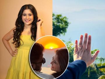 गायत्री दातारच्या आयुष्यात हिरोची एन्ट्री! अभिनेत्रीने गुपचूप केला साखरपुडा, फोटो समोर गायत्री दातारच्या आयुष्यात हिरोची एन्ट्री! अभिनेत्रीने गुपचूप केला साखरपुडा, फोटो समोर