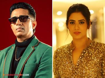 गिरीजा ओकने 'थेरपी शेरेपी'मध्ये गुलशन देवैयासोबत दिले इंटिमेट सीन, शूटिंगचा अनुभव सांगताना म्हणाली...