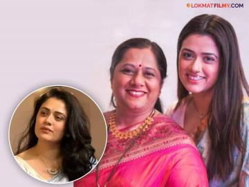 "मला ते झेपलंच नाही, कारण...", गिरीजा ओकच्या 'त्या' व्हायरल फोटोबद्दल 'अशी' होती आईची प्रतिक्रिया, म्हणाल्या...