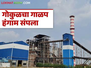 गोकुळ शुगरकडून गाळप हंगाम संपल्याची घोषणा; अखेर उसाला किती रुपये दिला दर? - Marathi News | Gokul Sugar announces the end of the crushing season; How much was the final price paid for sugarcane? | Latest News at Lokmat.com