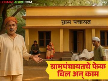 ग्रामपंचायत बनावट बिल कशी तयार करते, 'ही' फेक कामे कशी ओळखायची, वाचा सविस्तर - Marathi News | Latest news How Gram Panchayat prepares fake bills, how to identify 'these' fake works, read in detail | Latest News at Lokmat.com ग्रामपंचायत बनावट बिल कशी तयार करते, 'ही' फेक कामे कशी ओळखायची, वाचा सविस्तर - Marathi News | Latest news How Gram Panchayat prepares fake bills, how to identify 'these' fake works, read in detail | Latest News at Lokmat.com
