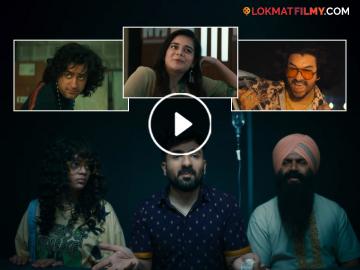 इमरान खान इज बॅक! 'हॅपी पटेल'चा ट्रेलर पाहून बसेल आश्चर्याचा धक्का; आमिरचा लूक व्हायरल