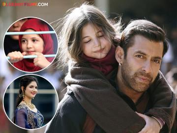 सौंदर्य तिचं आरस्पानी! बजरंगी भाईजान मधील 'मुन्नी' आता दिसते फारच देखणी, फोटोंवरुन नजर हटणार नाही