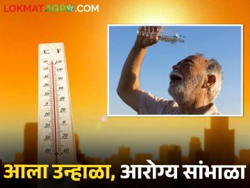 Heat Wave उन्हाळा तीव्र होतोय; काय करावे व काय करू नये? - Marathi News | Summer is intensifying; What to do and what not to do? | Latest News at Lokmat.com