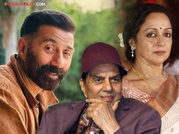 "अगदी धरमजींवर गेला आहे...", हेमा मालिनींनी सनी देओलबद्दल म्हटलं होतं असं काही...